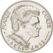 France, 100 Francs, 1984, SUP+, Argent, Essai, KM:E129, Gadoury:899