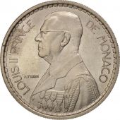 Monaco, 20 Francs, 1945, MS(60-62), Copper-nickel, KM:E20, Gadoury:MC137