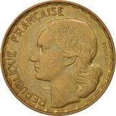 France, Guiraud, 50 Francs, 1958, Paris, AU(55-58), KM:918.1, Gadoury 880