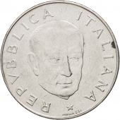 Italy, 100 Lire, 1974, Rome, AU(55-58), Stainless Steel, KM:102