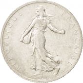 France, Semeuse, 2 Francs, 1910, Paris, AU(55-58), Silver, KM:845.1, Gadoury:532