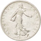 France, Semeuse, Franc, 1906, Paris, TTB, Argent, KM:844.1, Gadoury:467