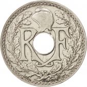 France, Lindauer, 25 Centimes, 1917, SUP, Nickel, KM:867, Gadoury:379