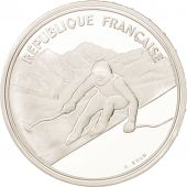 France, 100 Francs, 1989, MS(65-70), Silver, KM:971