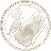 France, 100 Francs, 1990, MS(65-70), Silver, KM:981