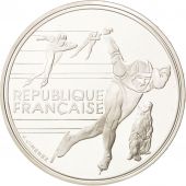 France, 100 Francs, 1990, MS(65-70), Silver, KM:980