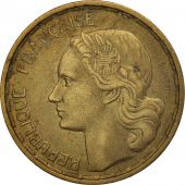 France,Guiraud,50 Francs,1951,Paris,EF(40-45),Alu-Bronze, KM:918.1,Gadoury 880