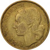 France, Guiraud, 50 Francs, 1951, Paris, TTB+, Alu-Bronze, KM:918.1, Gadoury 880