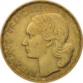 France, Guiraud, 50 Francs, 1952, Paris, TTB, Alu-Bronze, KM:918.1, Gadoury 880