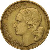 France, Guiraud, 50 Francs, 1953, Paris, TTB, Alu-Bronze, KM:918.1, Gadoury 880
