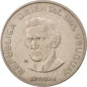 Uruguay, 100 Pesos, 1973, Mexico City, TTB+, Copper-Nickel-Zinc, KM:59