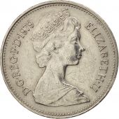 Grande-Bretagne, Elizabeth II, 5 New Pence, 1979, TTB, Copper-nickel, KM:911