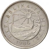 Malta, 10 Cents, 1986, EF(40-45), Copper-nickel, KM:76