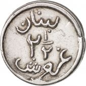 Lebanon, 2-1/2 Piastres, 1941, AU(50-53), Aluminum, KM:13