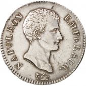 France, Napolon I, 2 Francs, 1806, Paris, TTB+, Argent, KM:658.1, Gadoury:496