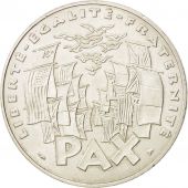 France, 8 mai 1945, 100 Francs, 1995, SUP, Argent, KM:1116.1, Gadoury:952