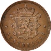 Luxembourg, Charlotte, 25 Centimes, 1930, AU(50-53), Bronze, KM:42