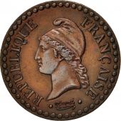 France, Dupr, Centime, 1849, Paris, SUP, Bronze, KM:754, Gadoury:84