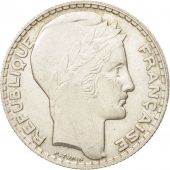 France, Turin, 10 Francs, 1932, Paris, AU(50-53), Silver, KM:878, Gadoury:801