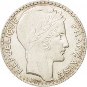France, Turin, 10 Francs, 1934, Paris, AU(50-53), Silver, KM:878, Gadoury:801