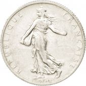 France, Semeuse, 2 Francs, 1905, Paris, EF(40-45), Silver, KM:845.1, Gadoury:532