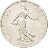 France, Semeuse, 2 Francs, 1901, Paris, VF(30-35), Silver, KM:845.1, Gadoury:532