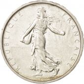 France, Semeuse, 5 Francs, 1966, SUP, Argent, KM:926, Gadoury:770