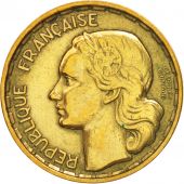 France,Guiraud,20 Francs,1950, Beaumont-Le Roger,EF(40-45),KM 916.2,Gadoury 864