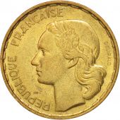 France, Guiraud, 50 Francs, 1953, Beaumont - Le Roger, TTB+,KM 918.2,Gadoury 880