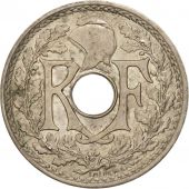 France, Lindauer, 25 Centimes, 1940, TTB+, Nickel-Bronze, KM:867b, Gadoury:381