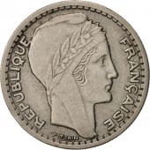 France, Turin, 10 Francs, 1945, TTB, Copper-nickel, KM:908.1, Gadoury:810a