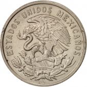 Mexique, 25 Centavos, 1964, Mexico City, SUP, Copper-nickel, KM:444