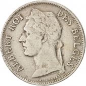 Congo belge, 50 Centimes, 1927, TTB+, Copper-nickel, KM:22