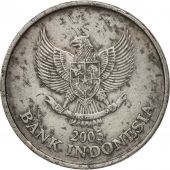 Indonsie, 100 Rupiah, 2005, TTB+, Aluminium, KM:61