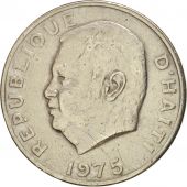 Hati, 10 Centimes, 1975, TTB+, Copper-nickel, KM:120