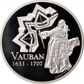 Vme Rpublique, 20 Euro Vauban 2007