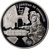 Fifth Republic (1959-2001) 10 Francs French Moderns Frankreich Vème République, 10 Francs Versailles 2001
