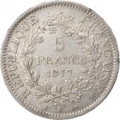 IIIme Rpublique, 5 Francs Hercule