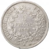 IIIme Rpublique, 5 Francs Hercule