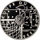 Vme Rpublique, 10 Francs Idal du Football, Coupe du Monde 1996