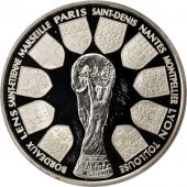 Vme Rpublique, 10 Francs La Coupe du Monde 1998