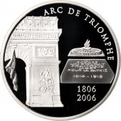 Vme Rpublique, 1,50 Euro Arc de Triomphe 2006