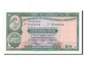 Hong Kong, 10 Dollars type 1959