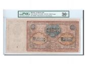 Russie, 10 000 Tengas 1920, PMG VF 30, Pick S1034b