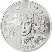 Vme Rpublique, 10 Euro Europa 2014