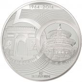 Vème République, 10 Euro France-Chine 2014