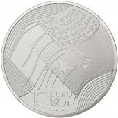 Vme Rpublique, 10 Euro France-Chine 2014