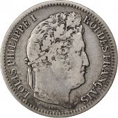 Louis Philippe, 2 Francs, 1837 W Lille