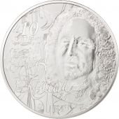 Vème République, 10 Euro Jean-Philippe Rameau 2014