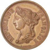 IIme Rpublique, Essai de Concours de 5 Francs par Boivin, 1848, Gadoury 686